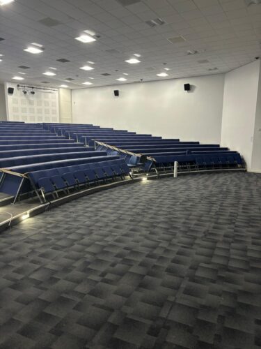grey carpet tiles