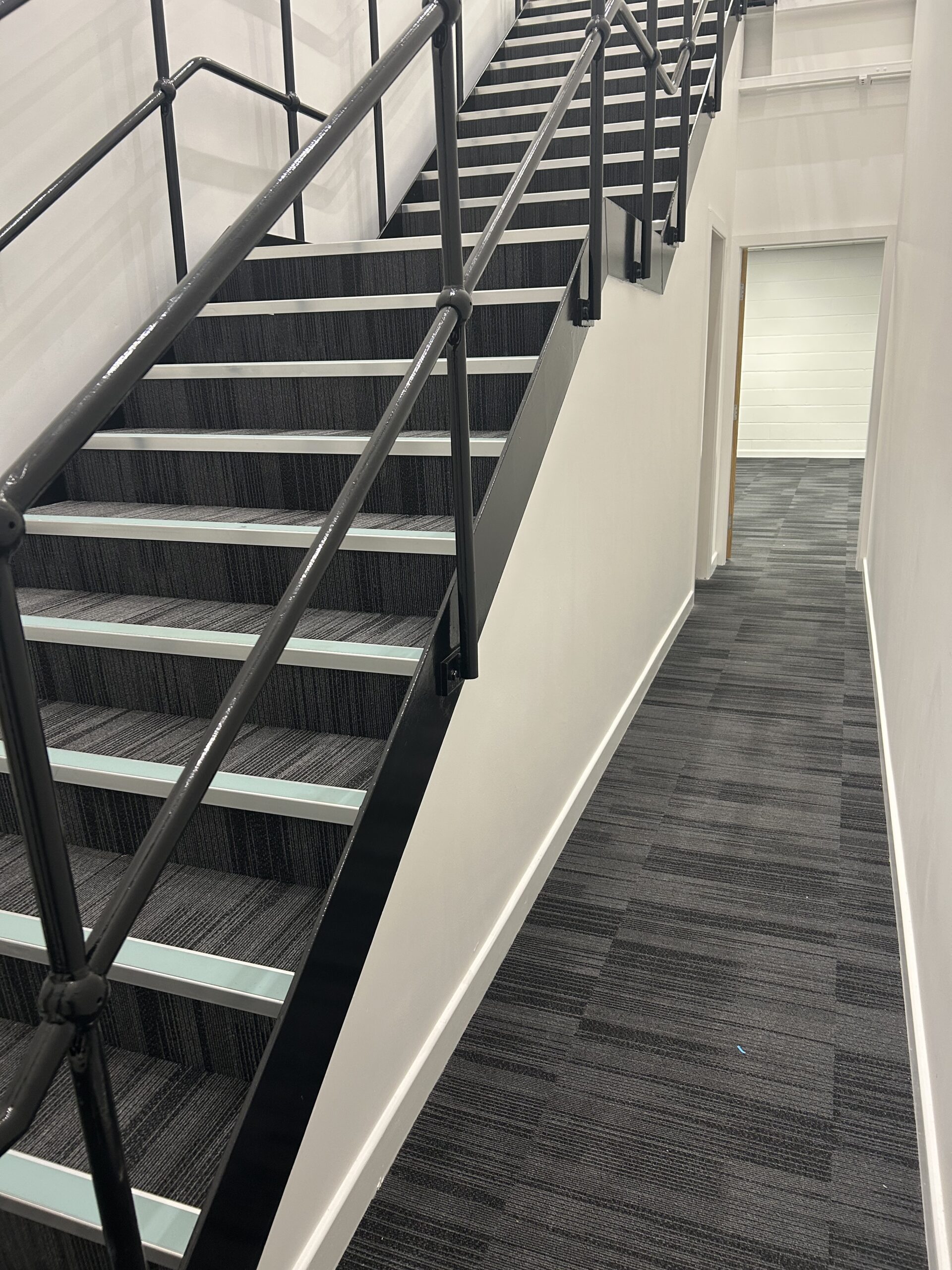 Urban Inline - Nylon Carpet Tile