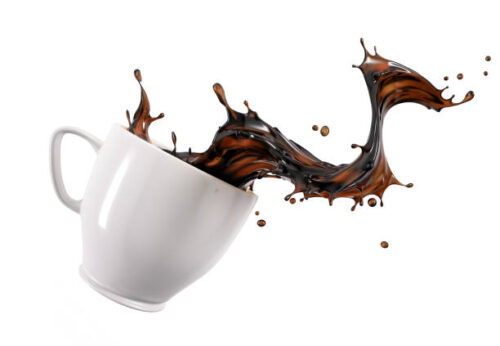 coffee spill nylon carpet tiles maintenance