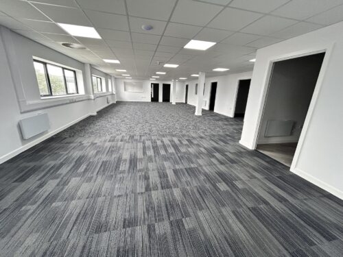 office carpet tiles IMG 5331