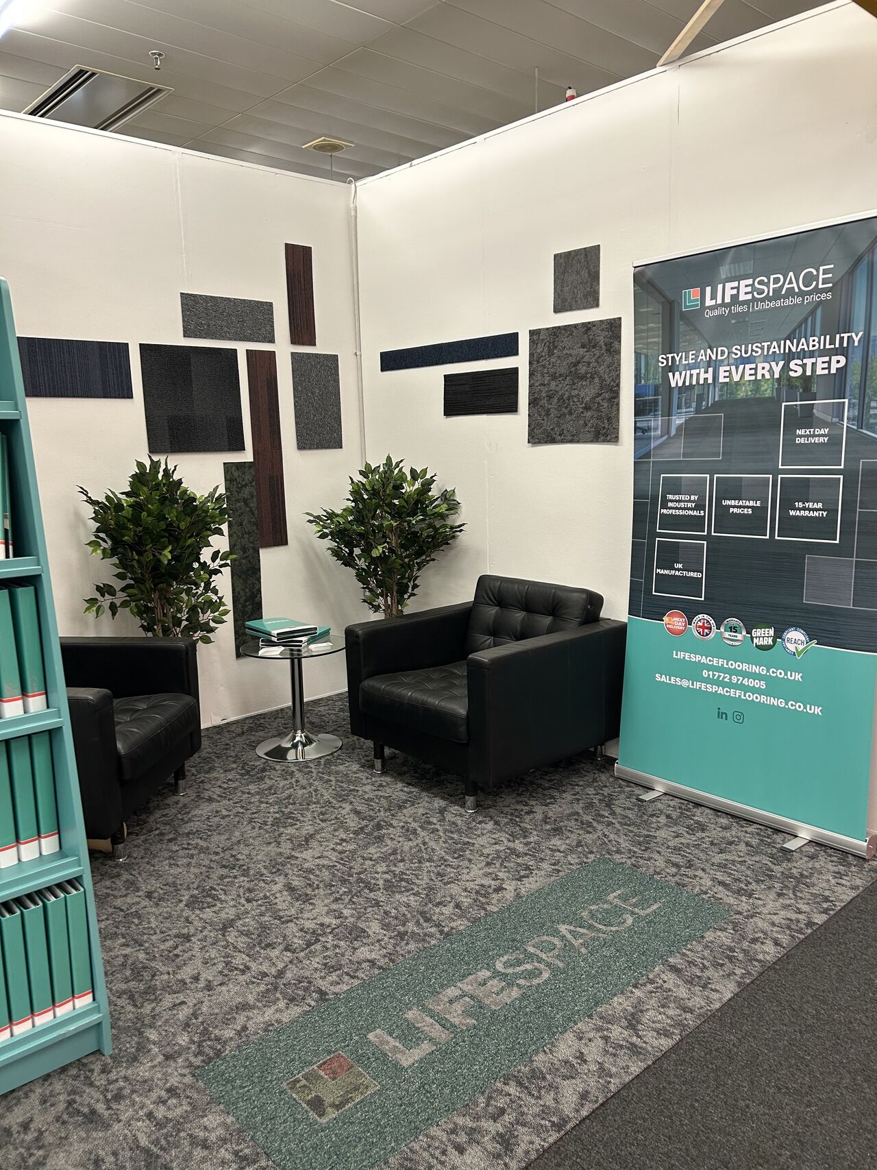 CARPET TILES UK