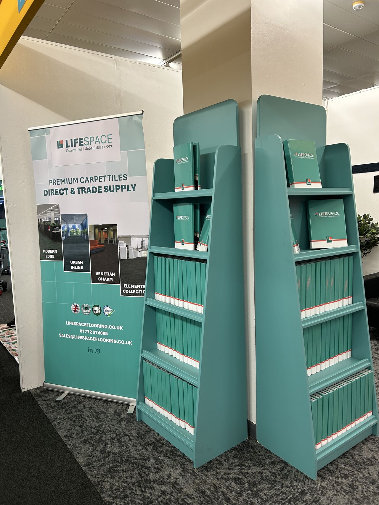 carpet tiles UK fs 2